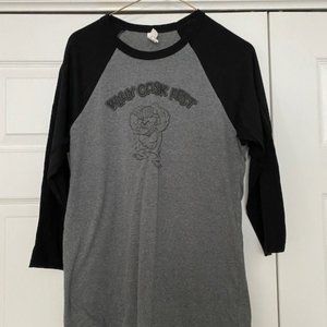 Long sleeve T-shirt (Men M)